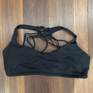 Lululemon sports bra low impact 12
